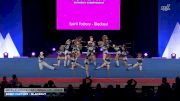 Spirit Factory - Blackout [2026 L2 Junior - D2 - Small - B Semis] 2026 The D2 Summit