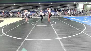 170 lbs Consi Of 64 #2 - Trey Brewer, MO vs Konner Stuttgen, FL