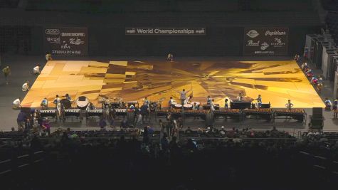 Monarch Independent "Houston TX" at 2025 WGI Percussion/Winds World Championships
