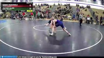 145 lbs Cons. Round 2 - Sonny McDoniels, Spanish Springs. vs Payton Allen, Bishop Manogue