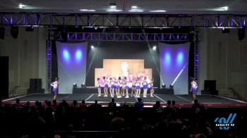 Triple Threat Athletics - MAGNETO [2022 L3 Senior - D2 Day 2] 2022 Coastal at the Capitol National Harbor Grand National DI/DII