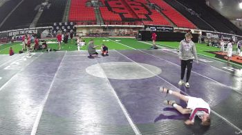 Replay: Mat 8 - 2025 2025 Turf War Duals | Jun 24 @ 9 AM