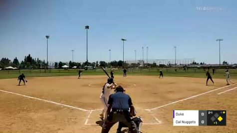 Cal Nuggets vs. Dukes - 2021 PGF National Championships 14U Premier