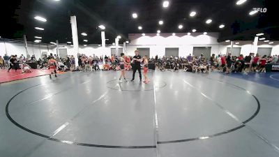 96 lbs Jacobie Robbins, Missouri Red vs Carson Spires, Utah