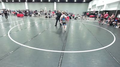 113 lbs Wyatt Womack, Georgia vs Jennings Scully, Team Louisiana
