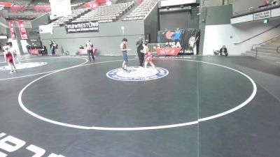 155 lbs Semis - Sergio Barba, Westside Wrestling Club vs Julian Gonzalez, Scotsmen Wrestling Club