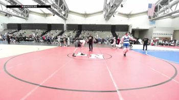 222-H lbs Consolation - Robert Rose, Bacon Barbell Club vs Wyatt Sisco, Kinnelon