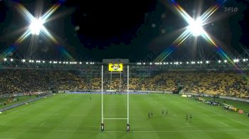 Replay: Hurricanes vs Crusaders | Apr 11 @ 7 AM