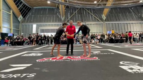 Mattais Samuel vs Connor Lilley 2025 ADCC Vancouver Open