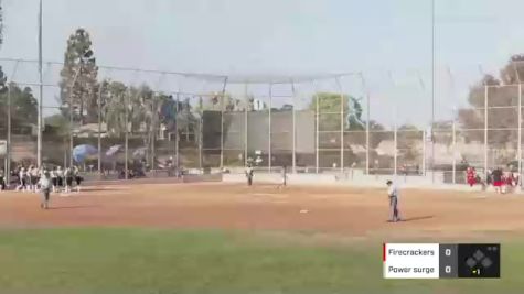 Power Surge vs. Firecrackers - 2021 PGF National Championships 14U Premier