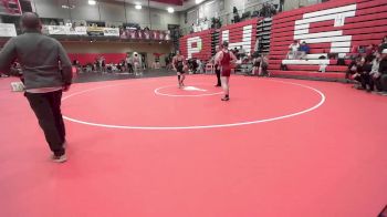 138 lbs 5th Place Match - Jimmy Le, Lake Stevens vs Bryce Davis, Colville