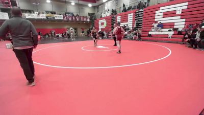 138 lbs 5th Place Match - Jimmy Le, Lake Stevens vs Bryce Davis, Colville