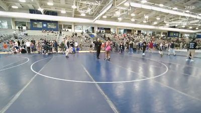 190 lbs Round 2 - Emilee Frank, Charger Wrestling Club vs Makayla Walden, Charger Wrestling Club