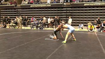 133 lbs Round Of 16 - Branden Rozanski, Long Island University vs Evin Gursoy, Columbia