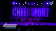 The Stingray All Stars - UV [2023 L4.2 Senior - Medium] 2023 CHEERSPORT National All Star Cheerleading Championship