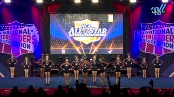 Woodlands Elite - Jr Ammo [2025 L1 Junior - Small - B Day 2] 2025 NCA All-Star National Championship