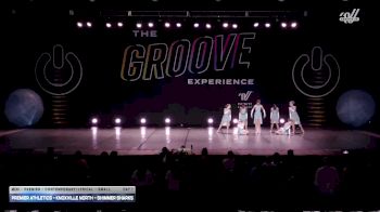 Premier Athletics - Knoxville North - Shimmer Sharks [2026 Mini - Premier - Contemporary/Lyrical - Small Day 1] 2026 GROOVE Dance Grand Nationals