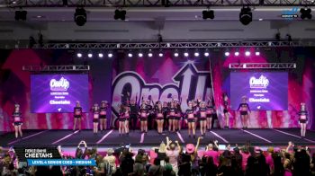 Fierce Idaho - Cheetahs [2025 L4 Senior Coed - Medium Day 2] 2025 One Up Grand Nationals