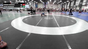 120 lbs Rr Rnd 3 - Connor Sheridan, Vougars Wrestling vs Chase Morrison, Attrition Wrestling Scar