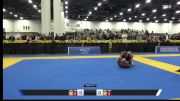Igor Mocaiber Peralva De Mello vs Benjamin Scott Dance 2025 World IBJJF Jiu-Jitsu No-Gi Championship