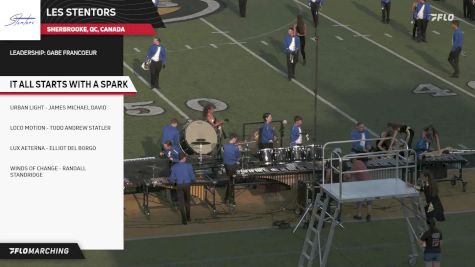 Les Stentors Multi Cam at 2025 Soaring Sounds