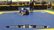 Nicholas Saverio Fera vs Justin Joseph M. Viveiros 2025 World IBJJF Jiu-Jitsu No-Gi Championship