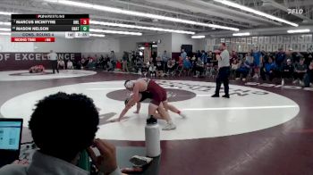 141 lbs Cons. Round 4 - Marcus McIntyre, UW - La Crosse vs Mason Nelson, Unattached