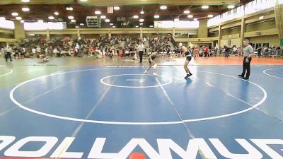 126 lbs Round Of 16 - Chris Valerio, Leonia/Palisades Park vs Anthony Cadicina, Ramsey