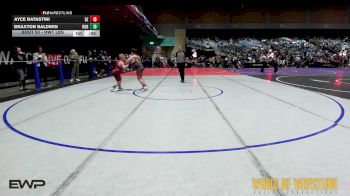Consi Of 8 #2 - Ayce Batastini, Danger Zone vs Braxton Baldwin, Rock Of Redmond