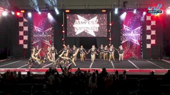 Summit Athletix - Persevere [2025 L2 Junior - D2 - Medium Day 1] 2025 JAMfest Cheer Super Nationals