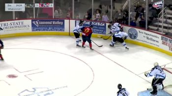 Replay: Home - 2025 Quad City vs Evansville | Feb 28 @ 7 PM