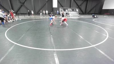 150 lbs Kaygen Roberts, Kentucky vs Mason Petersen, Nebraska