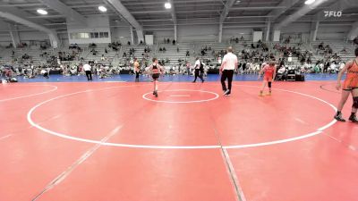 90 lbs Rr Rnd 2 - Camden Magluilo, Warhawks vs Tyler Downey, TNWC