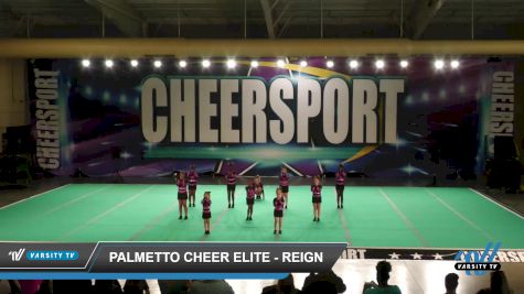 Palmetto Cheer Elite - Reign [2022 L1.1 Youth - PREP - D2 Day 1] 2022 CHEERSPORT: Concord Classic 2