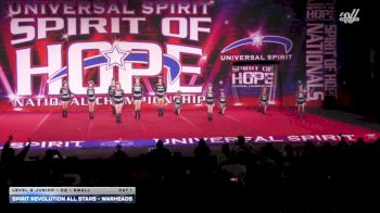 Spirit Revolution All Stars - Warheads [2026 L2 Junior - D2 - Small Day 1] 2026 Spirit of Hope Grand Nationals