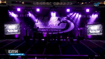 East Jersey Elite - Black Ops [2025 L4 Junior - D2 Day 1] 2025 The U.S. Finals Trenton