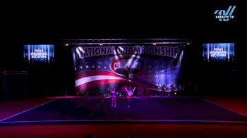 Texas Wolverine All Stars - Shredder Blades [2024 L3 Senior Coed - D2 - Small Day 1] 2024 Cheer Power Southern Nationals