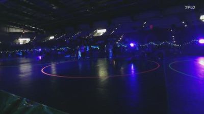 56 lbs 3rd Place Match - Tommy Gunn, Bear Lake Wrestling Club vs Zeivier Lindsay, Snow Wrestling Club