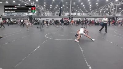 76 lbs Round 3 (10 Team) - Eric Bostard, Pride WC vs Jimmy Smith, The Outsiders