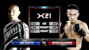 Jay Ciotti vs. Kevin Granados - XFN 21 Replay