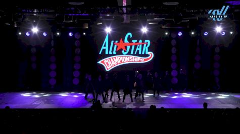 Power of Dance - Aquarius [2025 Junior Coed - Hip Hop Day 1] 2025 ASCS Dance Grand Nationals & Cheer Showdown