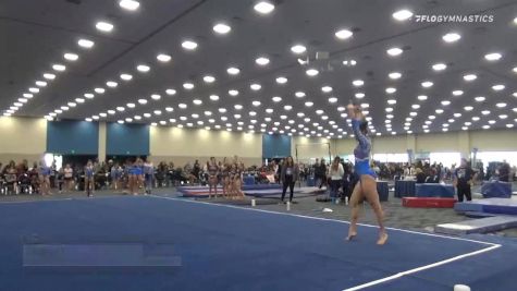 Andrea Li - , Legacy Elite (IL) - 2020 California Grand Invitational & Collegiate Challenge