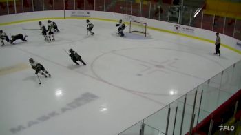 Replay: Home - 2023 Gatinea vs Saint-Hyacinthe | Oct 1 @ 1 PM