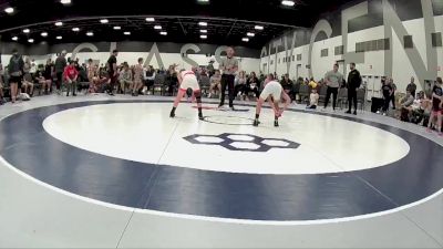 80 lbs Semis & 1st Wrestleback (8 Team) - Rhett Gimnick, Team Nazar Training Center vs James Messina, Ruthless Wrestling Club