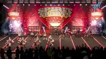 Designer Athletics - FEND1 [2024 L1 Junior Day 1] 2024 Spirit Sports Myrtle Beach Nationals