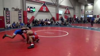 132 lbs Round Of 64 - Joseph Toscano, Buchanan vs Nathan Galicia, Madera