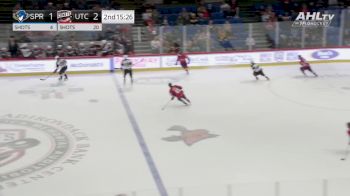 Replay: Home - 2025 Springfield vs Utica | Apr 4 @ 6 PM