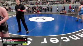 86 lbs Round 1 - Adam Schofield, Chugach Eagles Wrestling Club vs Rory Hoeldt, Nikiski Freestyle Wrestling Club