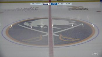 Replay: Home - 2024 Buzzer vs Sabres | Dec 21 @ 6 PM