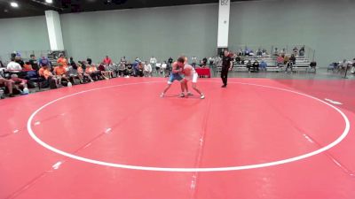 190 lbs Kellen Wegner, Iowa vs John Murphy, Minnesota Blue